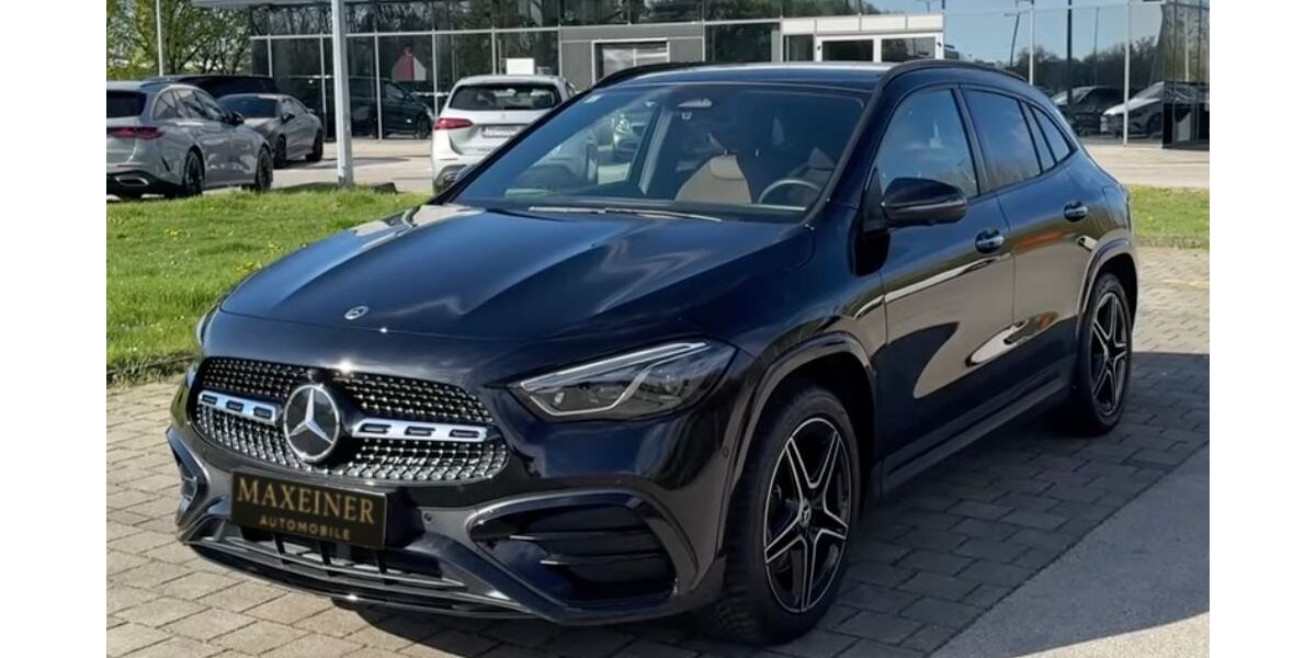 Mercedes-Benz GLA 250 23.000 km 44.990 &euro; Gelsenkirchen 45879