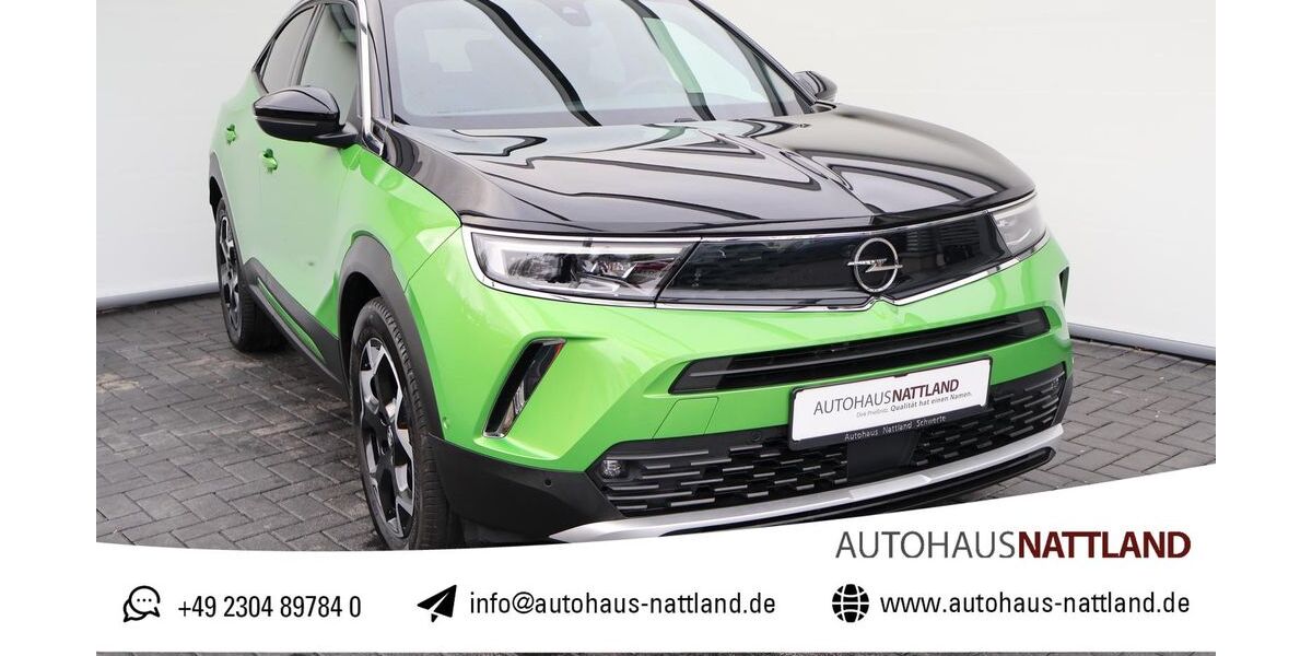 Opel Mokka-e 17.625 km 17.750 &euro; Schwerte 58239