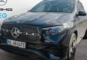 Mercedes-Benz GLE 350 9.500 km 84.880 &euro; Hagen 58135
