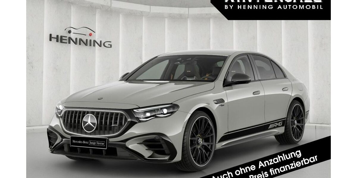 Mercedes-Benz E 53 AMG 19.345 km 119.740 &euro; Herne 44653