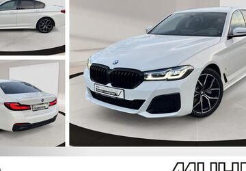 BMW 520 48.822 km 38.890 &euro; Oberhausen 46149