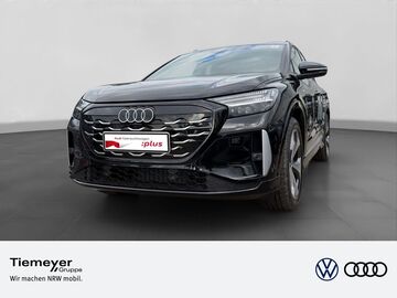 Gebrauchte Audi Q4 e-tron