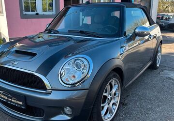 Mini Cooper S Cabrio 107.000 km 6.990 &euro; Wuppertal 42329
