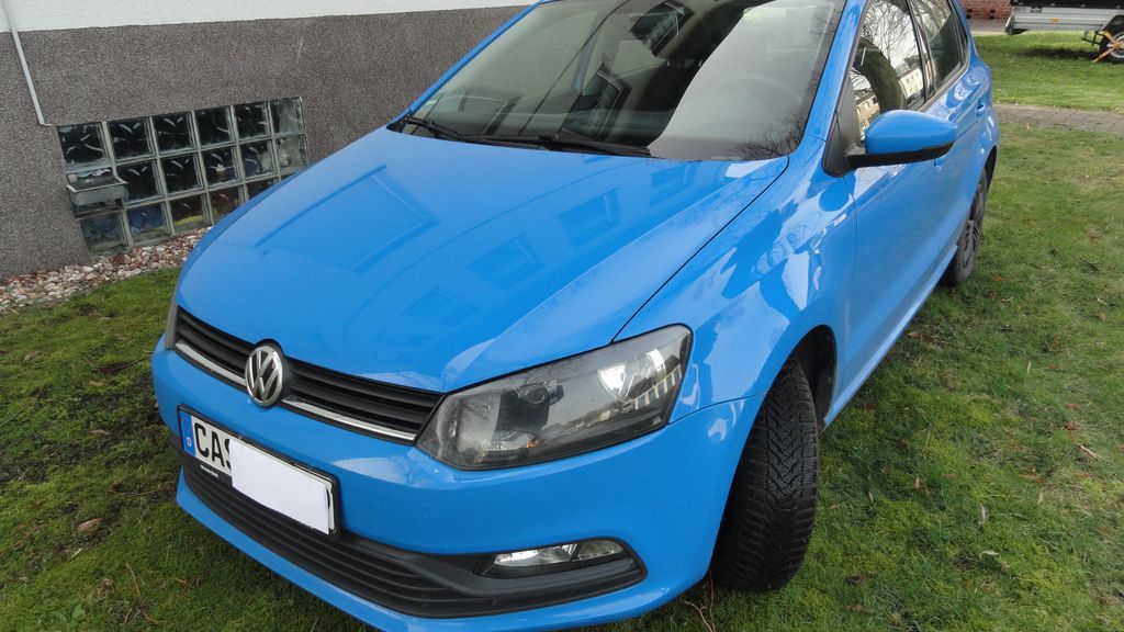 VW Polo 178.835 km 4.190 &euro; Castrop-Rauxel 44581