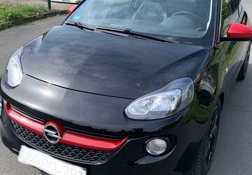 Opel Adam 115.700 km 6.550 &euro; Herne 44651