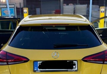 Mercedes-Benz 250 68.000 km 24.500 &euro; Essen 45309