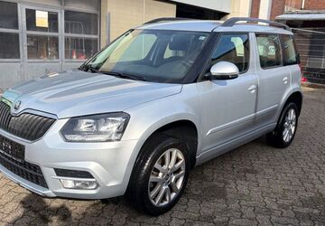 Skoda Yeti 166.000 km 4.790 &euro; Schwelm 58332