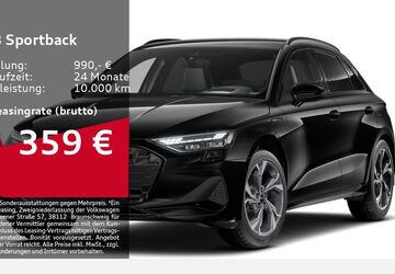 Audi A3 7.836 km 41.110 &euro; Oberhausen 46047