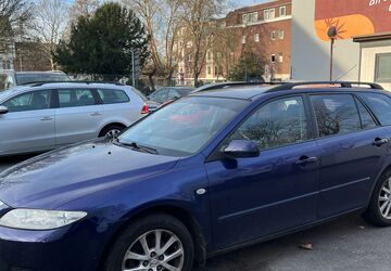 Mazda 6 243.532 km 590 &euro; Oberhausen 46045
