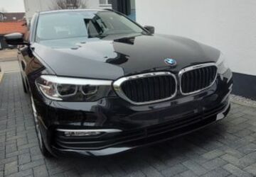 BMW 520 185.000 km 17.300 &euro; Schwerte 58239