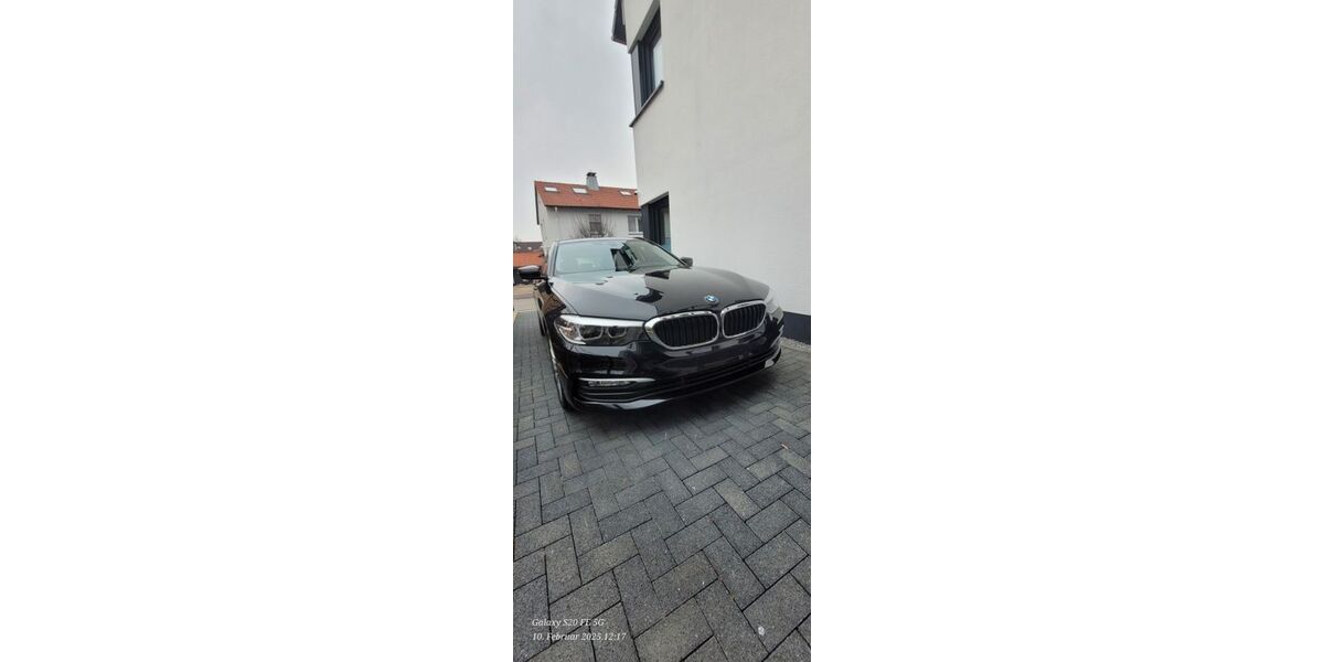 BMW 520 185.000 km 17.300 &euro; Schwerte 58239