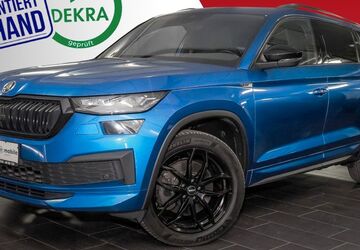Skoda Kodiaq 235.000 km 24.999 &euro; Dorsten 46284