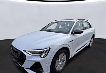 Audi e-tron 70.000 km 38.455 &euro; Hagen 58091