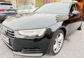 Audi A4 189.500 km 17.480 &euro; Wuppertal 42289