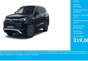 VW Tayron 16.808 km 38.744 &euro; Dortmund 44141