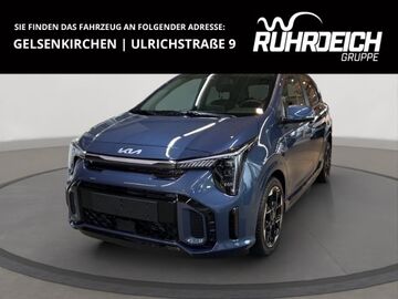 Gebrauchte Kia Picanto
