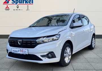 Dacia Sandero 8.850 km 15.480 &euro; Bochum 44809