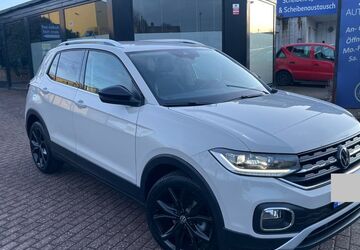 VW T-Cross 34.375 km 19.950 &euro; Mülheim an der Ruhr 45472