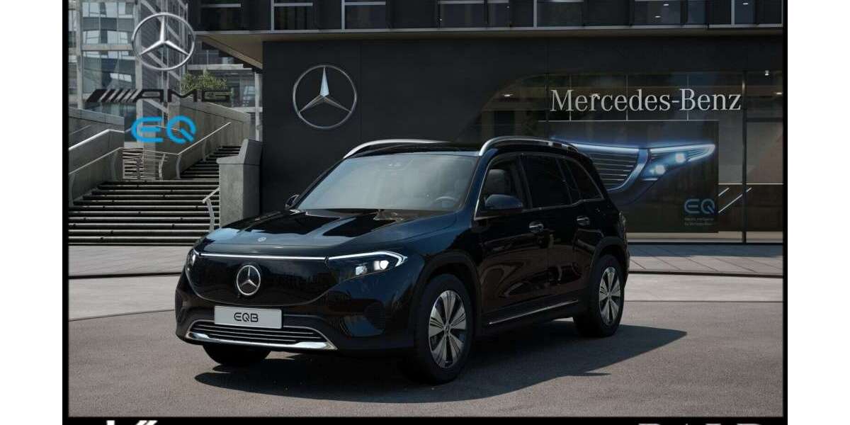 Mercedes-Benz EQB 250 8.798 km 39.670 &euro; Lünen 44532