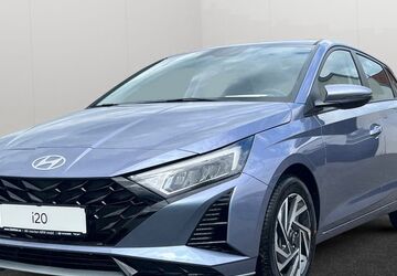Hyundai i20 28.422 km 18.490 &euro; Castrop-Rauxel 44575