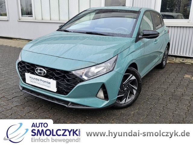 Hyundai i20 30.728 km 16.590 &euro; Hattingen 45525