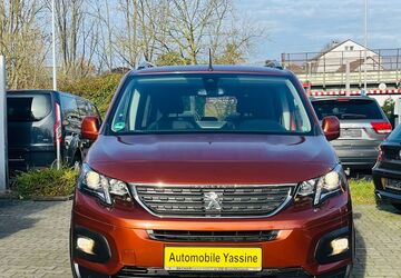 Peugeot Rifter 188.000 km 9.499 &euro; Dortmund 44147