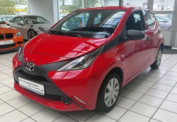 Toyota Aygo (X) 147.655 km 6.490 &euro; Gevelsberg 58285