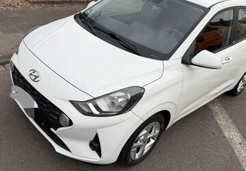 Hyundai i10 48.000 km 8.900 &euro; Oberhausen 46049