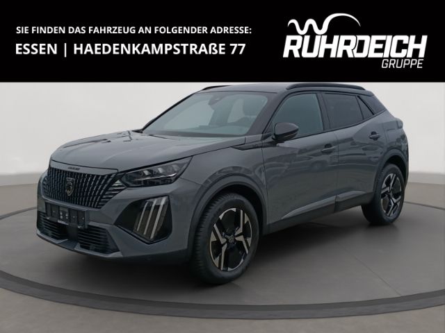Peugeot 2008 30.899 km 22.890 &euro; Essen 45143