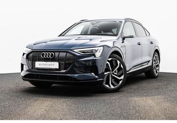 Audi e-tron 41.929 km 35.225 &euro; Hagen 58091