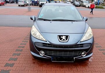 Peugeot 207 70.000 km 2.500 &euro; Wuppertal 42327