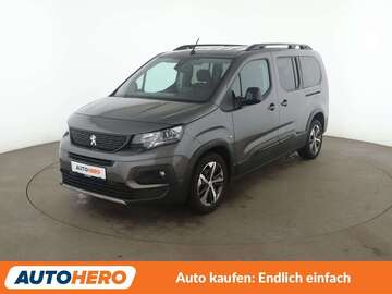 Gebrauchte Peugeot Rifter