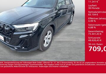 Audi Q7 19.906 km 73.811 &euro; Dortmund 44143