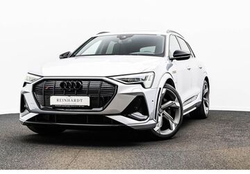 Audi e-tron 33.103 km 46.715 &euro; Hagen 58091
