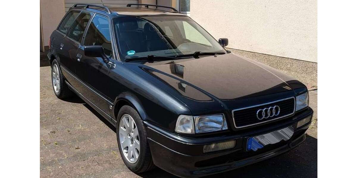 Audi 80 376.000 km 4.500 &euro; Castrop-Rauxel 44581