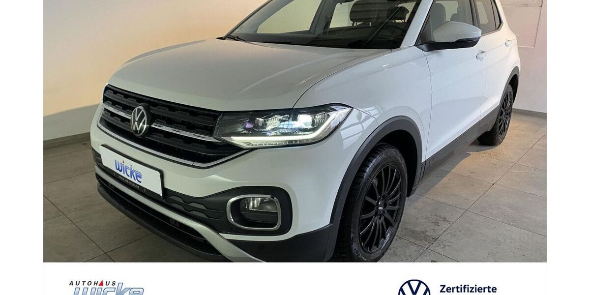 VW T-Cross 33.360 km 20.980 &euro; Bochum - Linden 44879