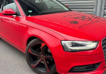 Audi A4 275.000 km 5.950 &euro; wuppertal 42285