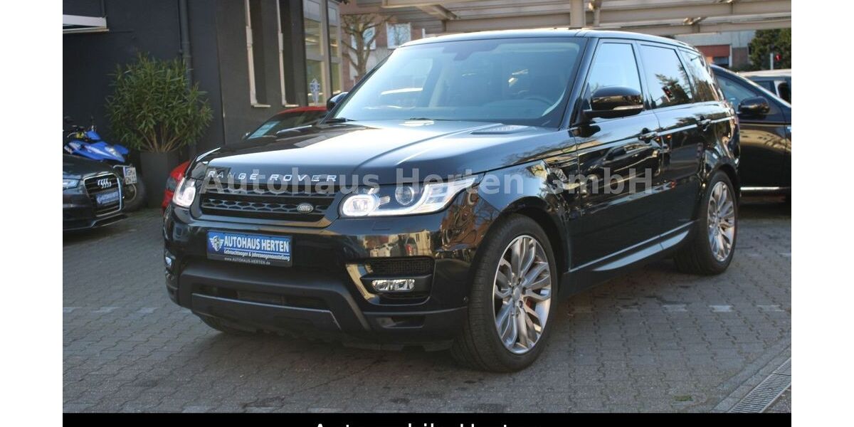 Land Rover Range Rover Sport 119.000 km 30.890 &euro; Herten 45699