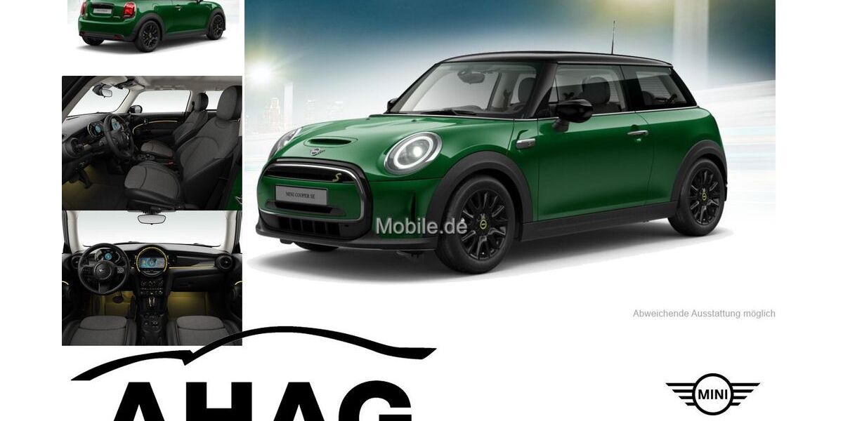 Mini Cooper SE 35.103 km 16.740 &euro; Bochum 44809