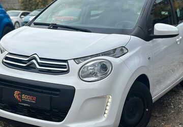 Citroen C1 40.000 km 8.799 &euro; Wuppertal 42275