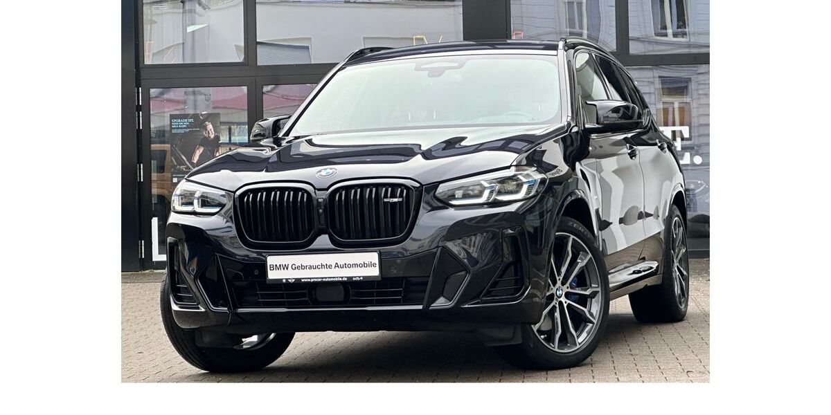 BMW X3 M40 67.672 km 49.790 &euro; Wuppertal 42117