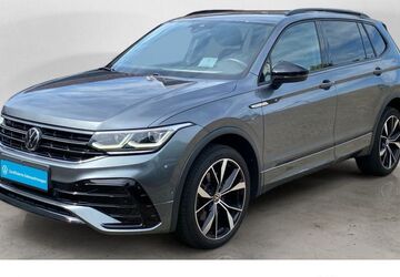VW Tiguan Allspace 55.117 km 40.890 &euro; Bochum - Linden 44879