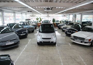 Smart ForTwo 164.000 km 4.000 &euro; Essen 45356