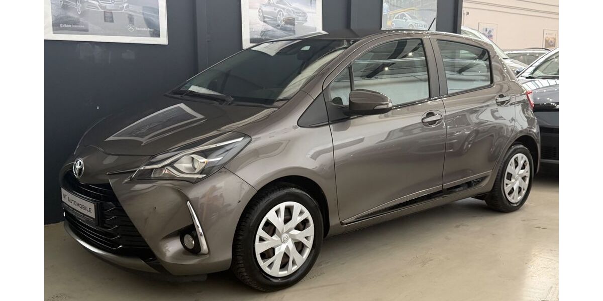 Toyota Yaris 112.000 km 9.450 &euro; Schwerte 58239