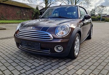 Mini Cooper Cabrio 111.863 km 3.350 &euro; Oberhausen 46149