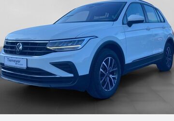 VW Tiguan 76.484 km 28.860 &euro; Bochum 44892