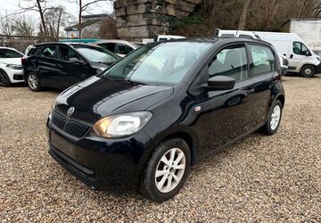Skoda Citigo 107.215 km 4.990 &euro; Essen 45356