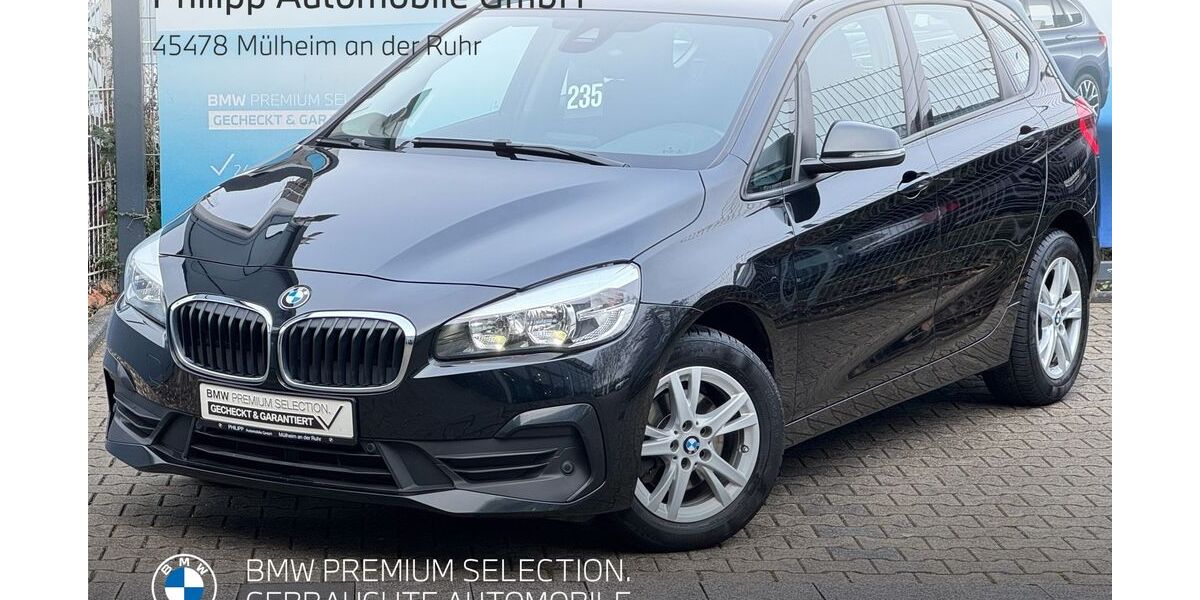 BMW 216 Active Tourer 128.926 km 14.700 &euro; Mülheim an der Ruhr 45478