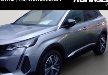 Peugeot 3008 21.889 km 24.890 &euro; Wuppertal 42103