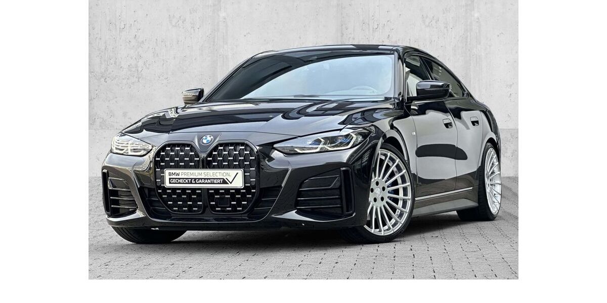 BMW 430 Gran Coupé 45.620 km 41.290 &euro; Wuppertal 42117
